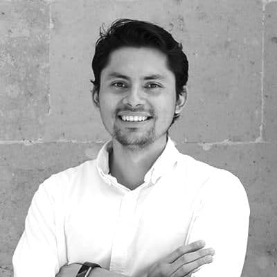 Melvin Zaldaña, Founder of Clevis